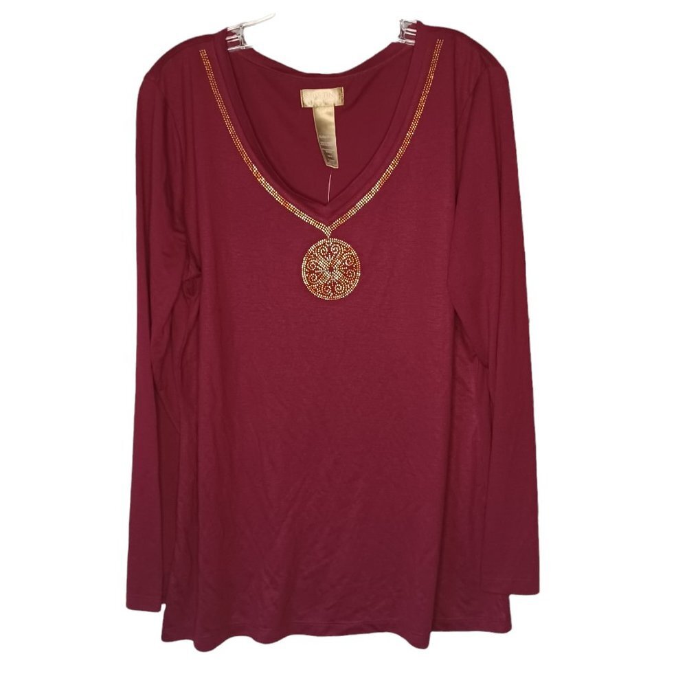 Miss Tina Top Size XL NWT​